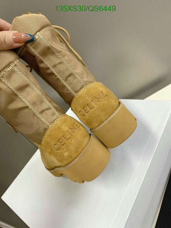 SAMC - COL Women Boots - 024