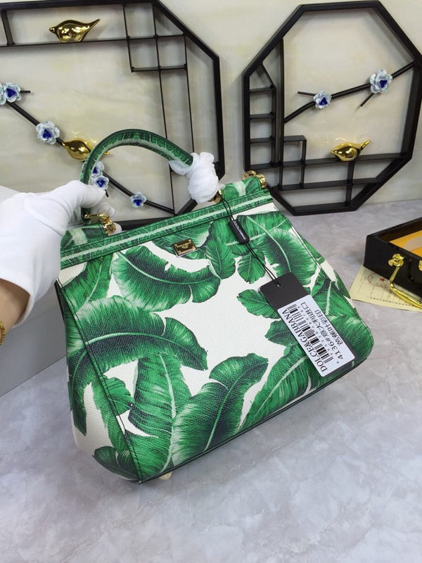 Satchel Bags - DG Bags - 295