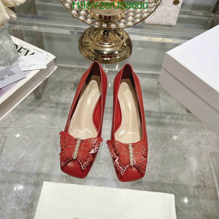 SAMCC - DOR Women Shoes - 1510