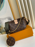 Glami Fashion Lu-Vi Bags - 16852