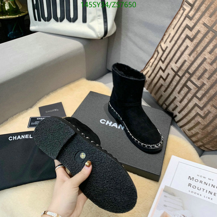 SAMC - CHL Women Boots - 234