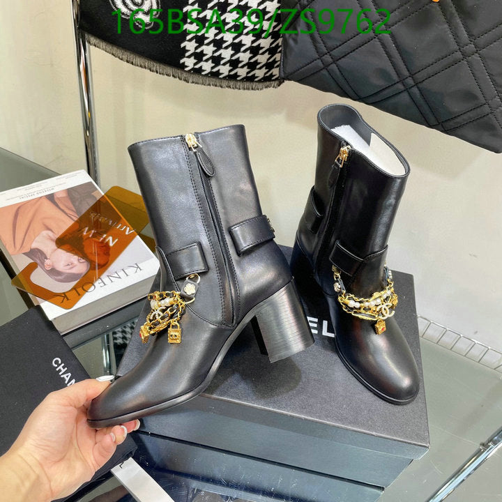 SAMC - CHL Women Boots - 207