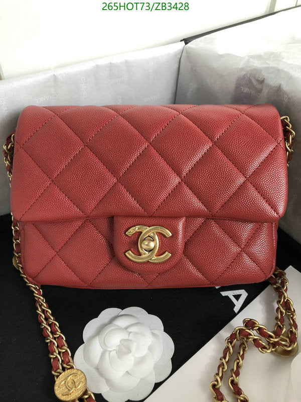 SAMC - CHL Bags - 509