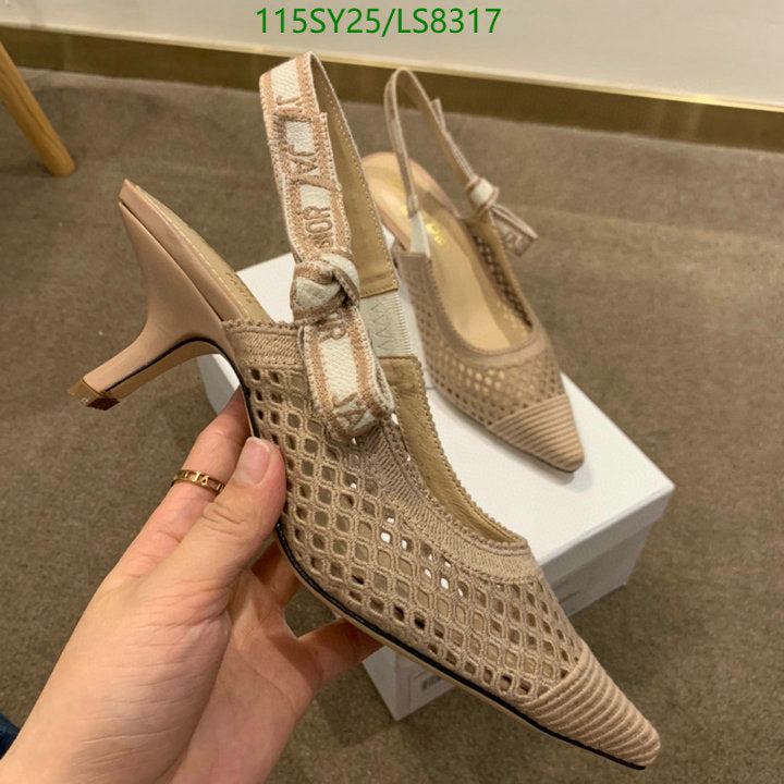 SAMCC - DOR Women Shoes - 2219