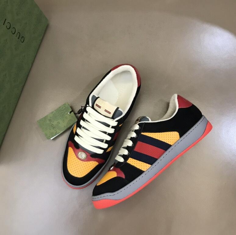 SAMC - GUKI Men Shoes - 532