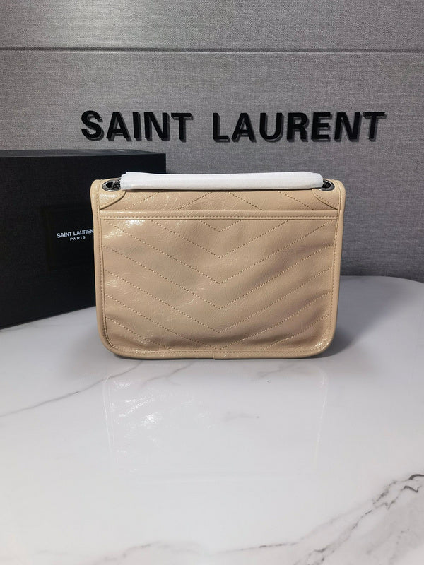 Satchel Bags - SLY Bags - 1656
