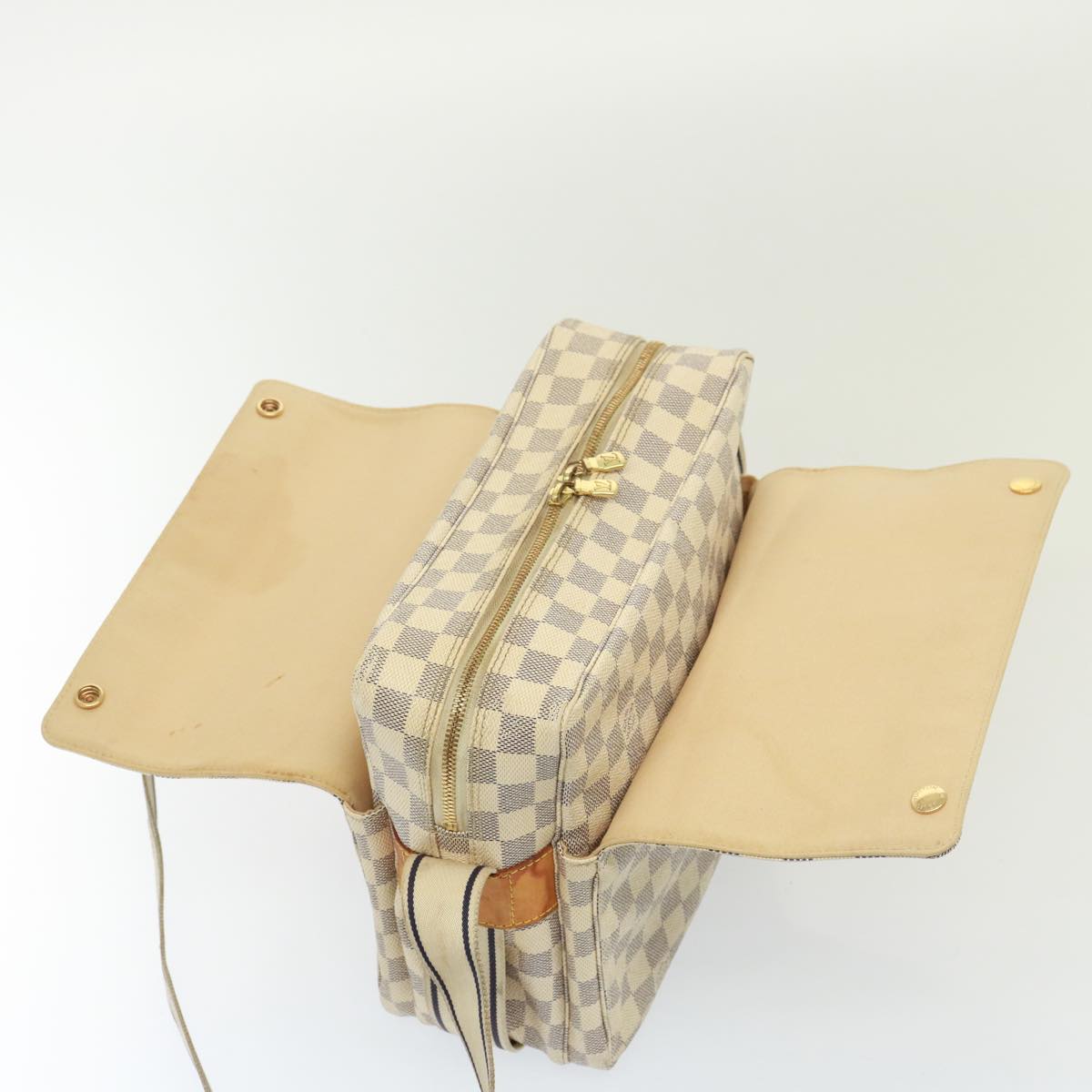 Louis Vuitton Naviglio Shoulder Bag