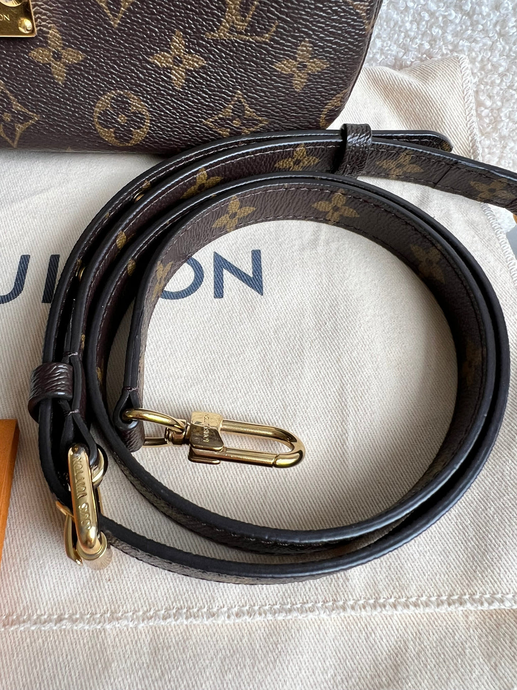 Louis Vuitton Pochette Metis Monogram (RRP £1,970)