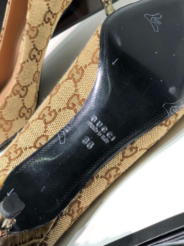 SAMC - GUKI Women Shoes - 2119