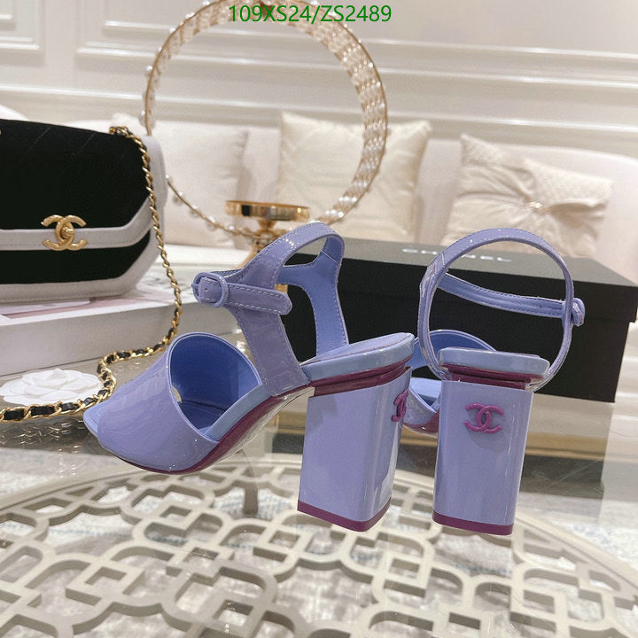 SAMC - CHL Women Shoes High Heels - 215