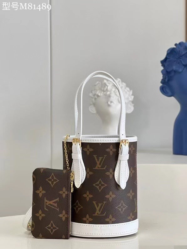 Satchel Bags - VL2 Bags - 948