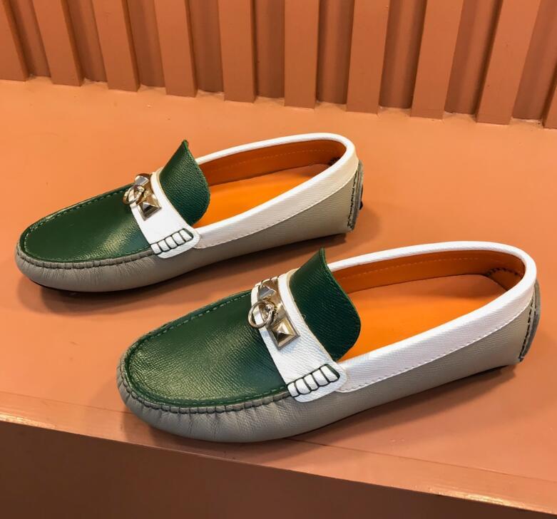 SAMC - HMS Men Shoes - 518