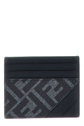 Fendi Men 'Fendi Diagonal' Card Holder