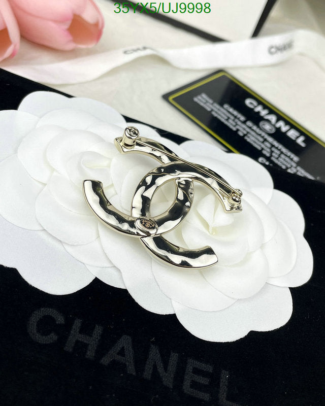 SAMC - CHL Jewelry Brooch - 054