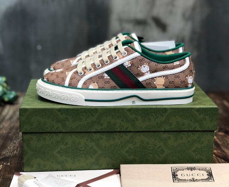 SAMC - GUKI Men Shoes - 1058