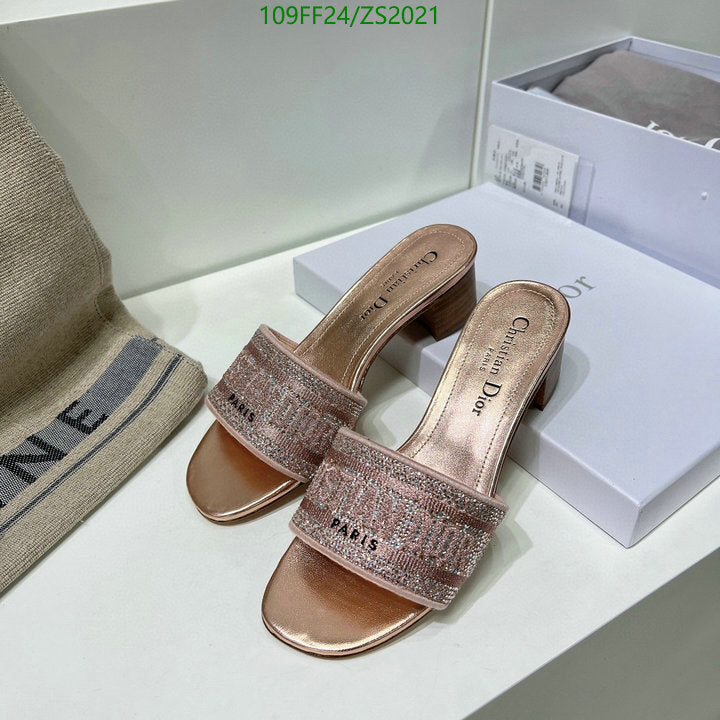 SAMCC - DOR Women Shoes - 1791