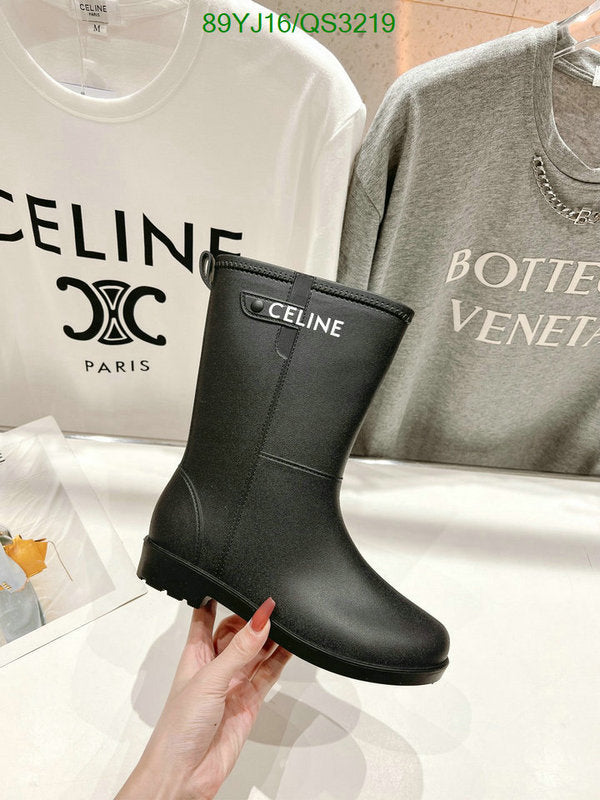 SAMC - COL Women Boots - 059