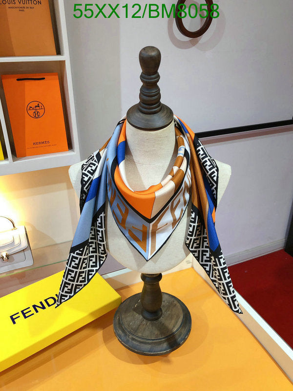SAMC - FDE Scarves - 060