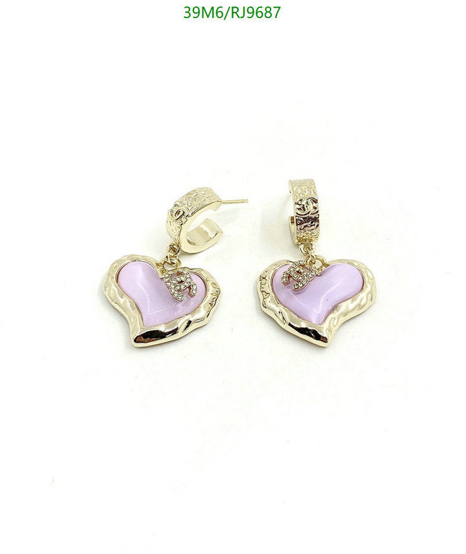SAMC - CHL Jewelry Earrings - 652