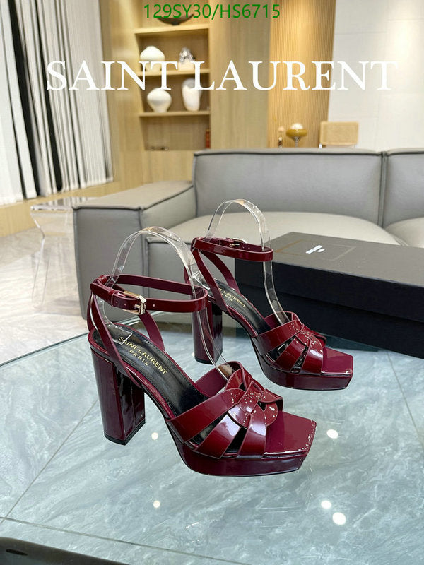 SAMC - YLS Women Shoes - 050