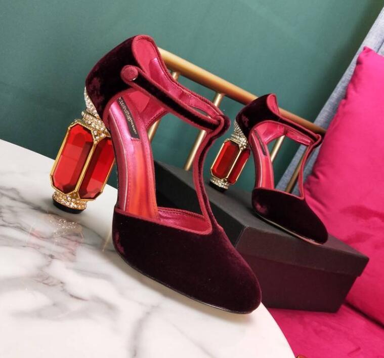 SAMC - DAG Women Shoes - 648