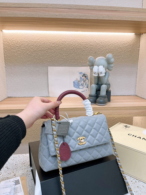 Satchel Bags - CHL Bags - 7017