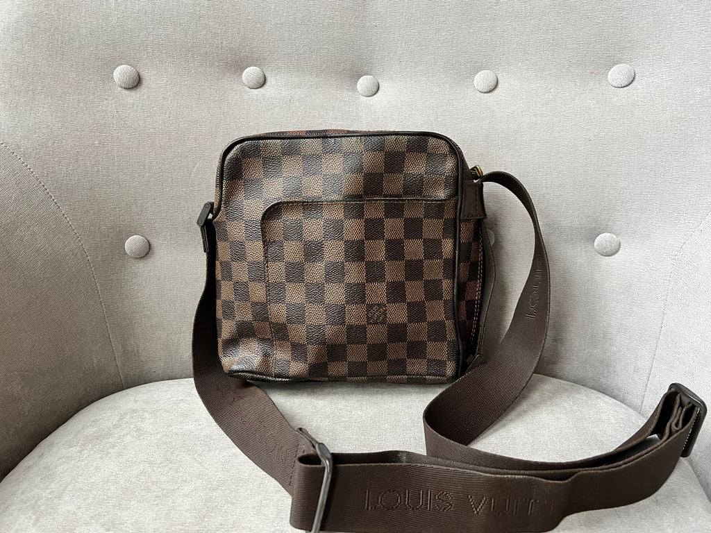 Louis Vuitton Olav PM Damier Ebene