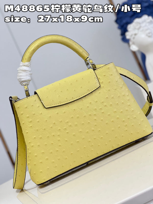 Satchel Bags - VL Bags - 1590