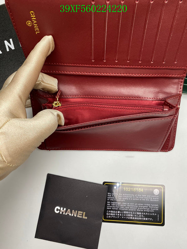 Glami - CHL Wallet - 2675