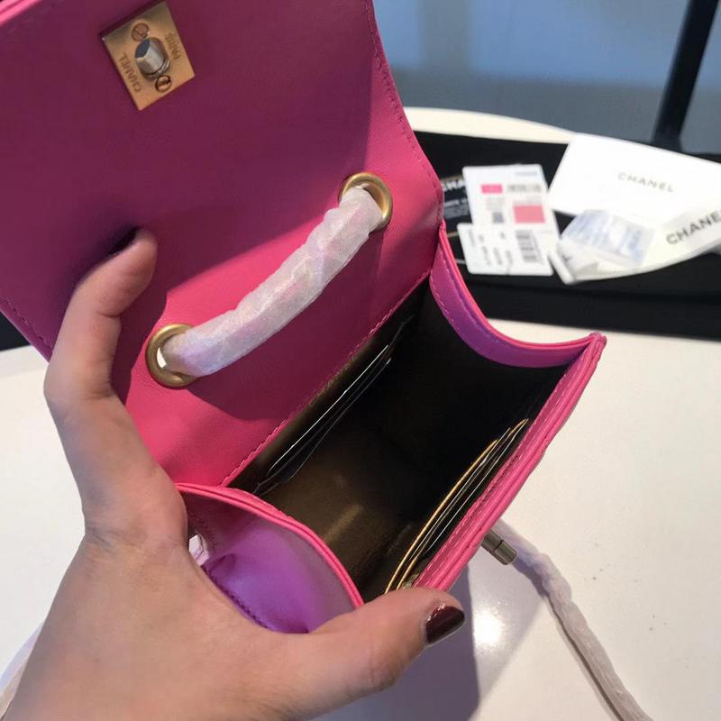 Satchel Bags - CHL Bags - 6459