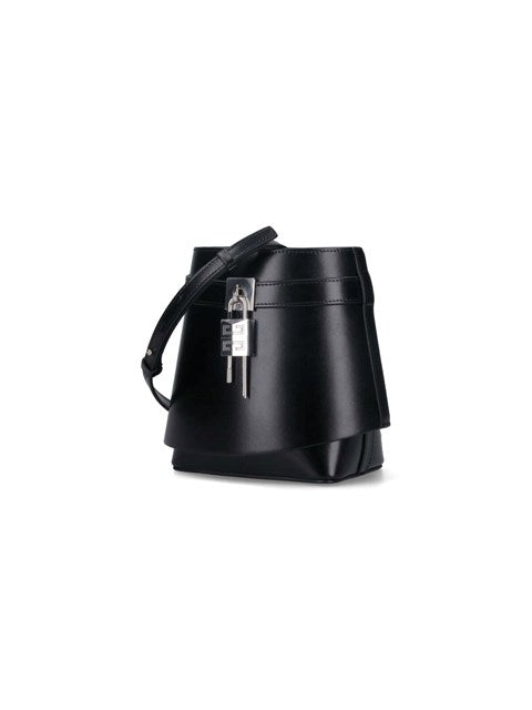 Givenchy Women "Shark Lock" Bucket Bag