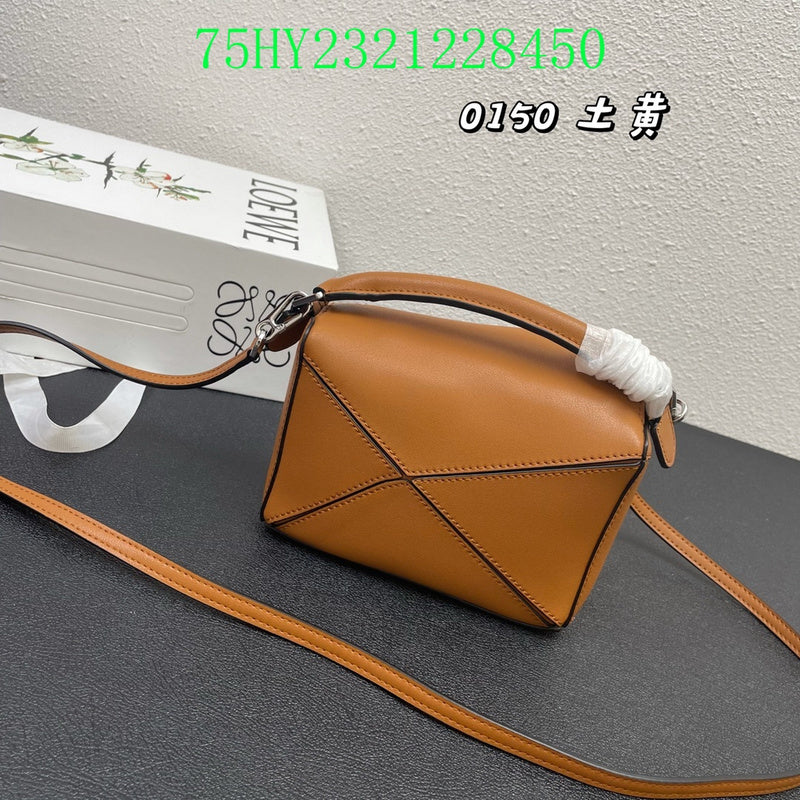 Satchel Bags - LWE Bags - 145