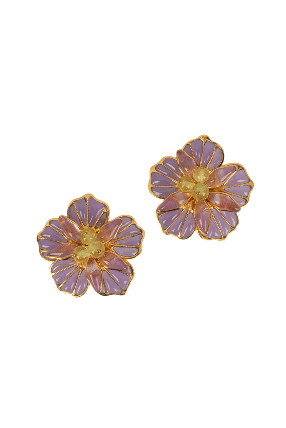 Boucles d'oreilles Augustine