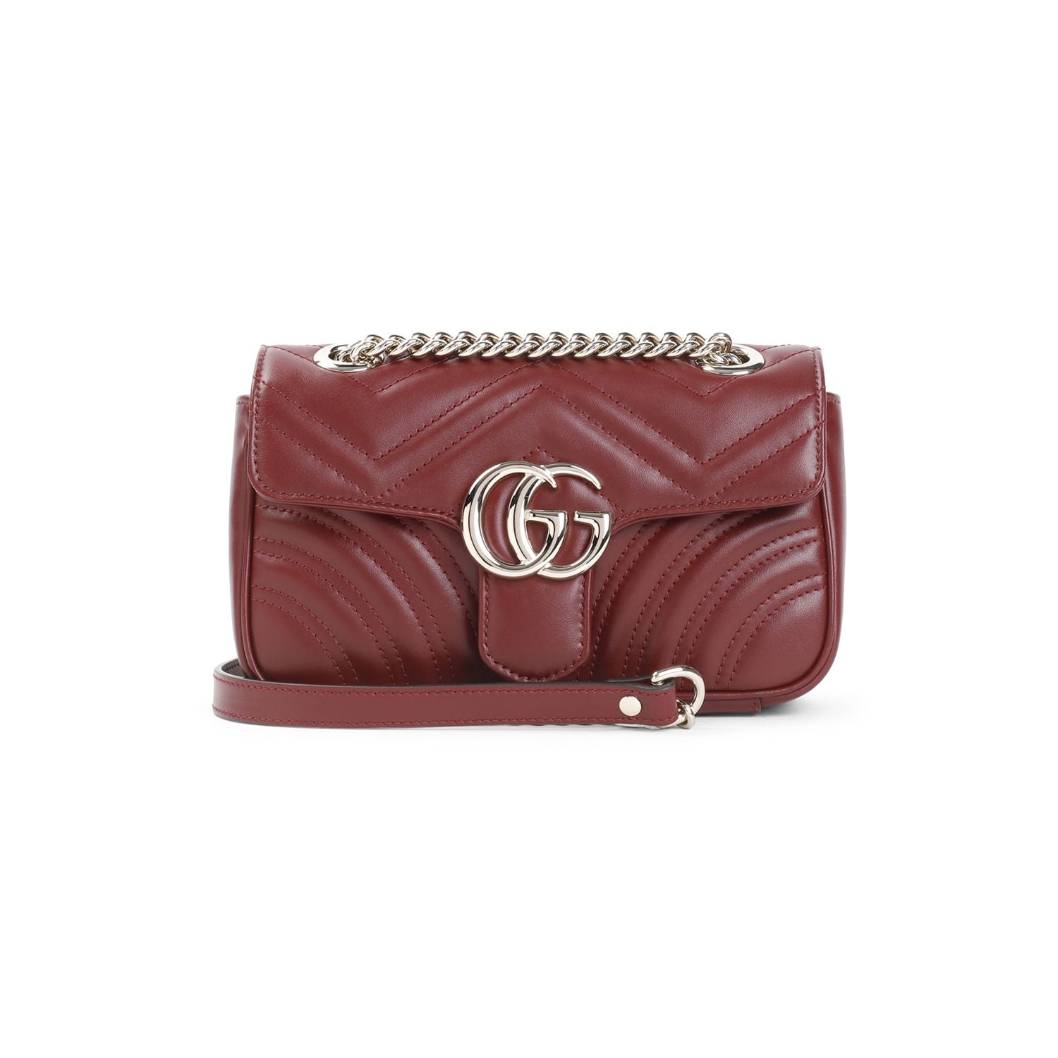 GG MARMONT 2.0 SHOULDER BAG