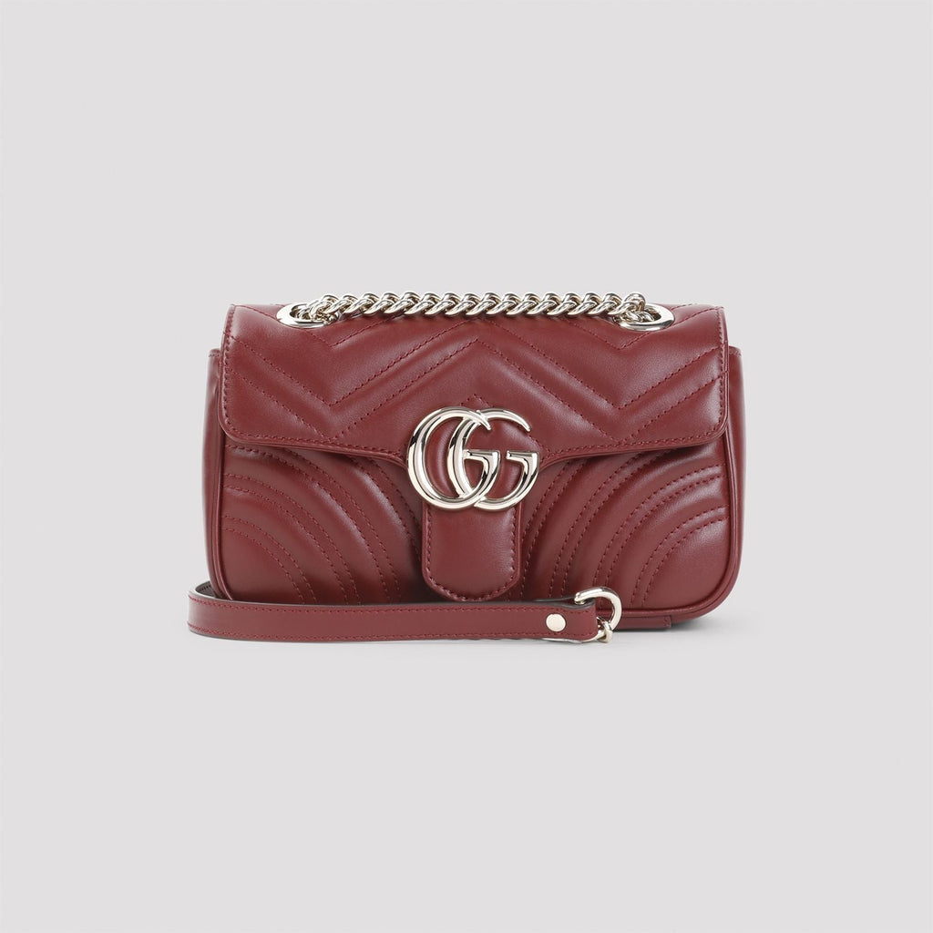GG MARMONT 2.0 SHOULDER BAG