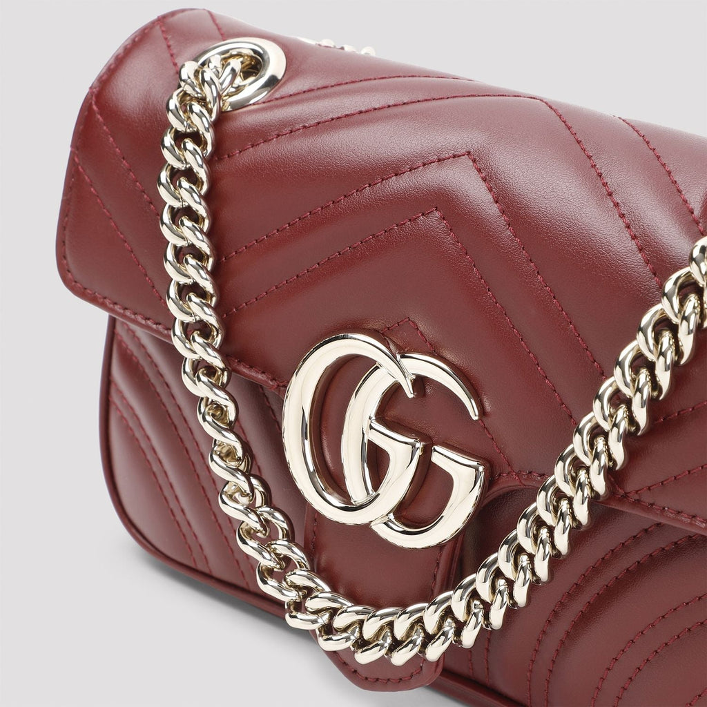 GG MARMONT 2.0 SHOULDER BAG