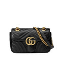 GG MARMONT MATELASSÃƒÆ’Ã¢â‚¬Â° BAG