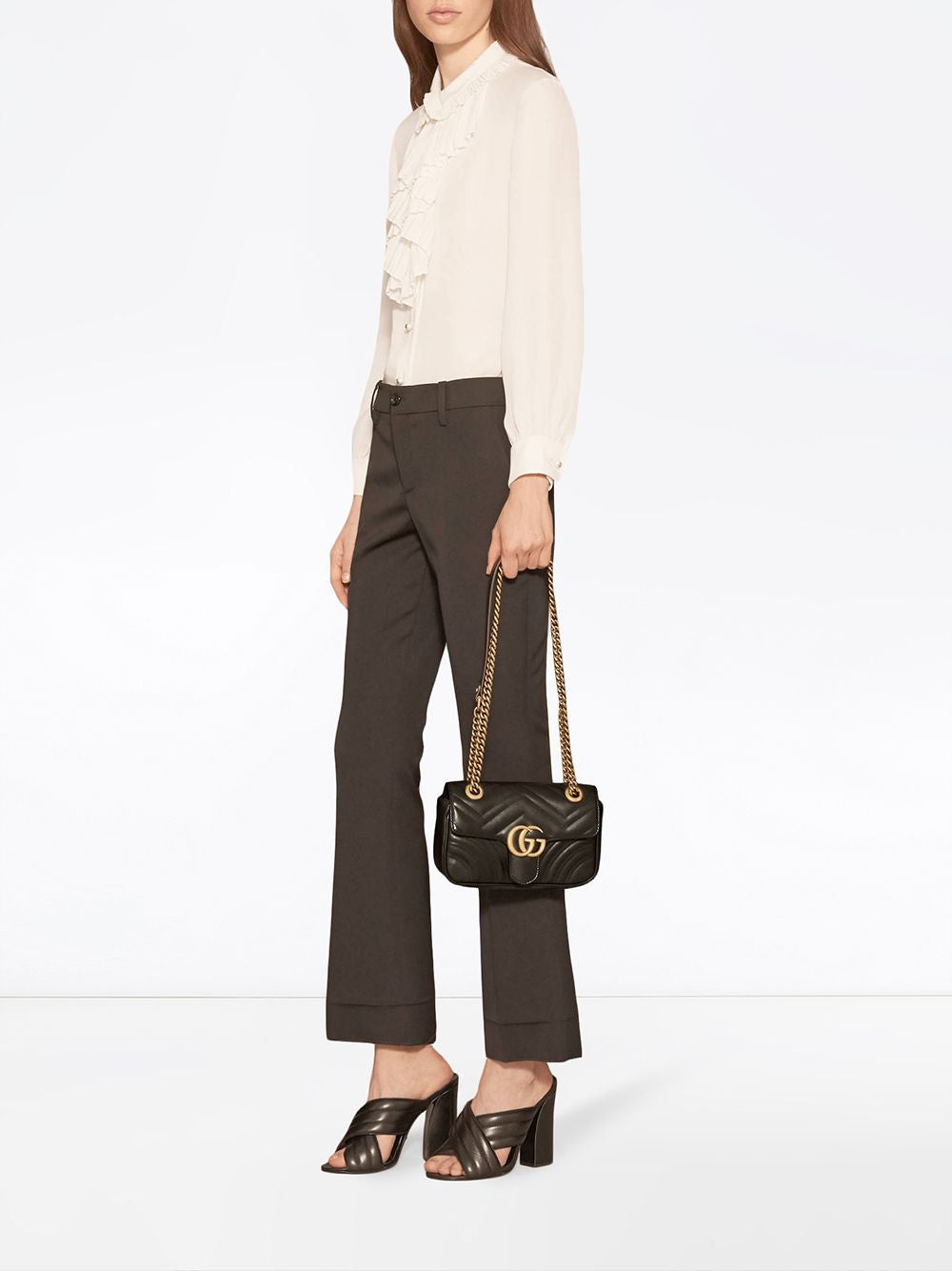 GG MARMONT MATELASSÃƒÆ’Ã¢â‚¬Â° BAG