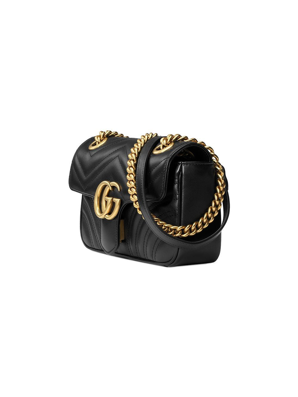 GG MARMONT MATELASSÃƒÆ’Ã¢â‚¬Â° BAG