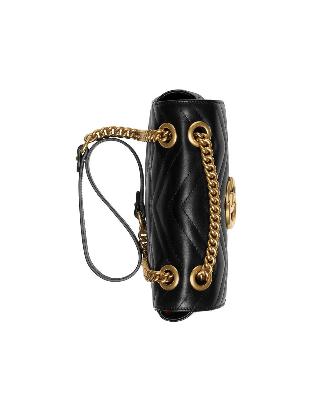GG MARMONT MATELASSÃƒÆ’Ã¢â‚¬Â° BAG