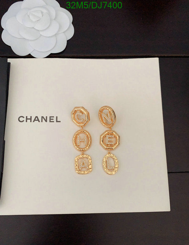 SAMC - CHL Jewelry Earrings - 038