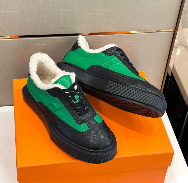SAMC - HMS Men Shoes - 171