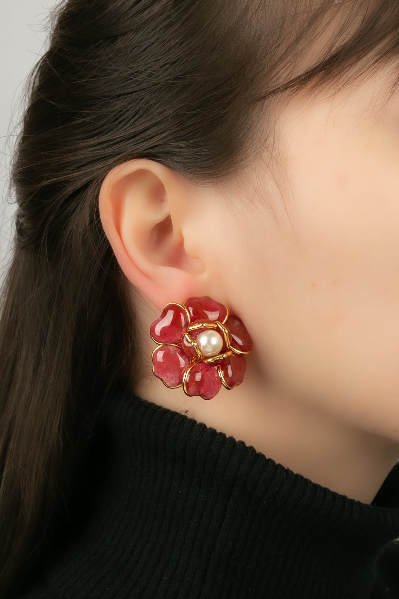 Boucles d'oreilles Augustine
