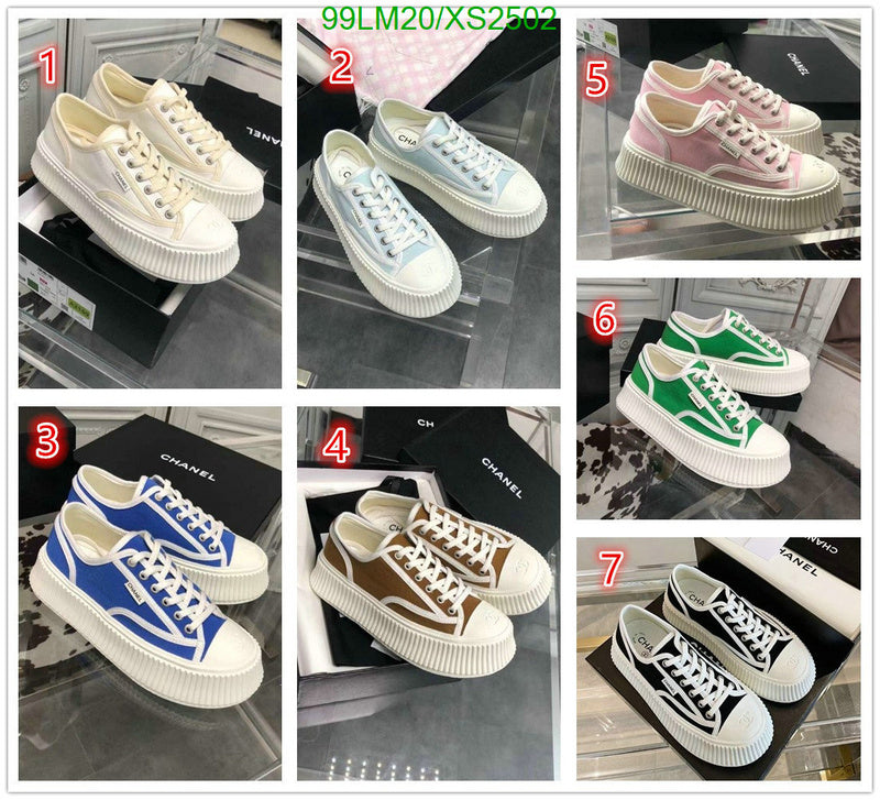 SAMC - CHL Women Shoes Sneakers - 235