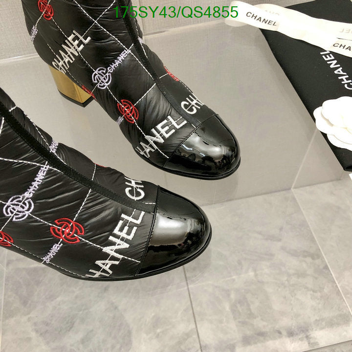 SAMC - CHL Women Boots - 460