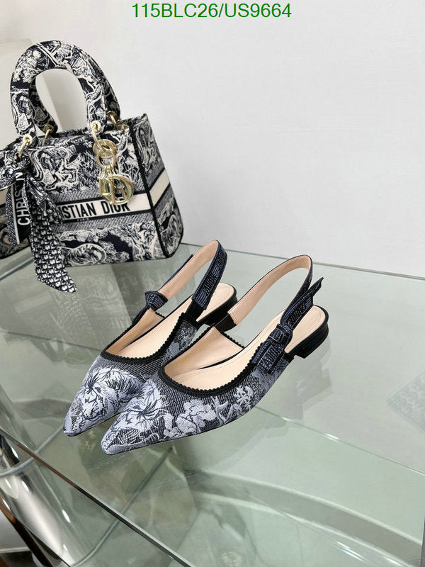 SAMCC - DOR Women Shoes - 2324