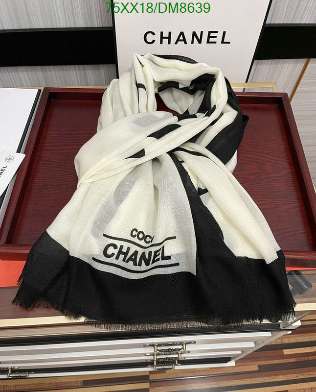 SAMC - CHL Scarves - 005