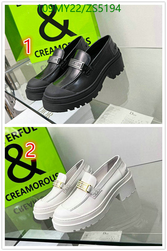 SAMCC - DOR Women Shoes - 1743