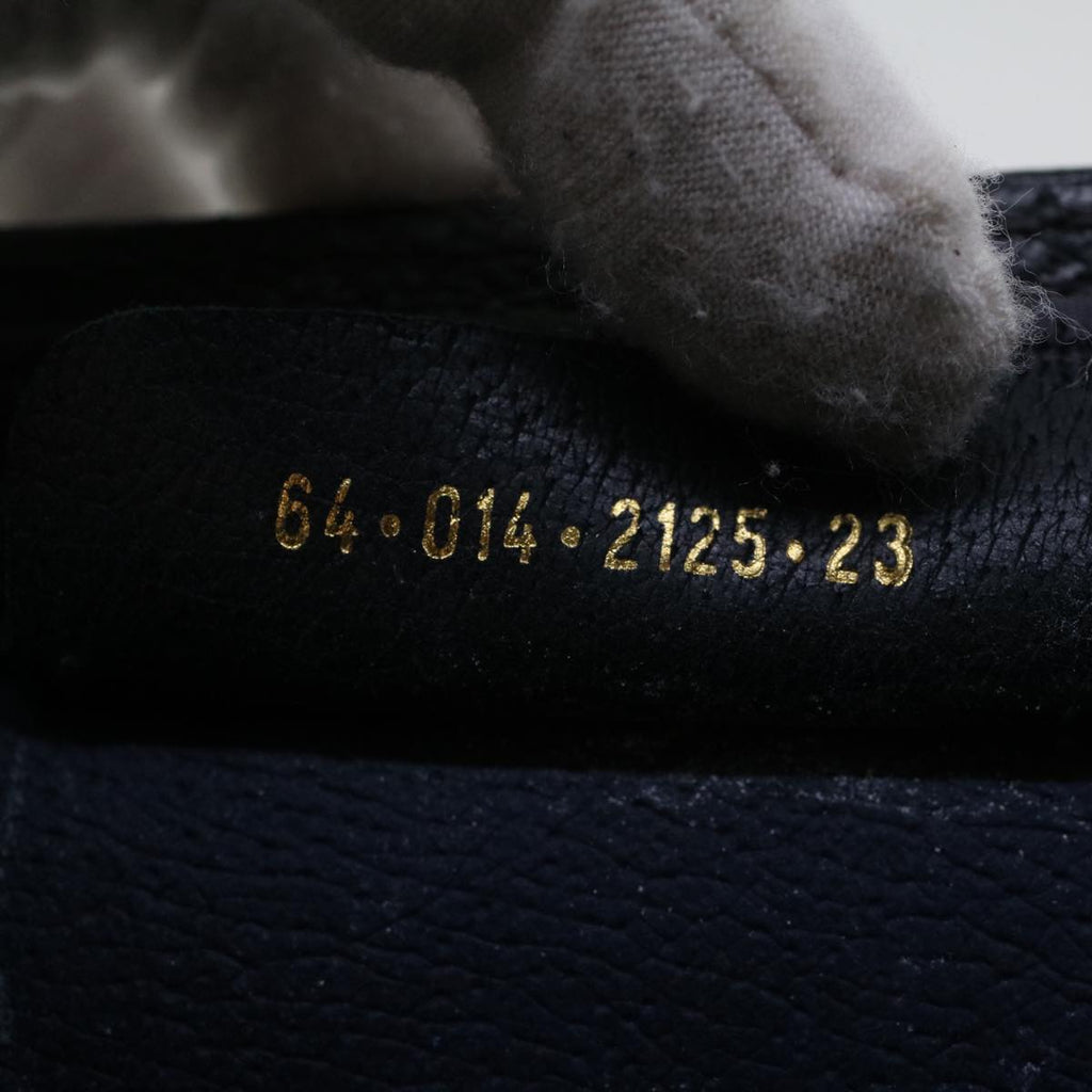 GUCCI GG Canvas Sherry Line Clutch Bag Gray Red Navy 64.014.2125.23 44752