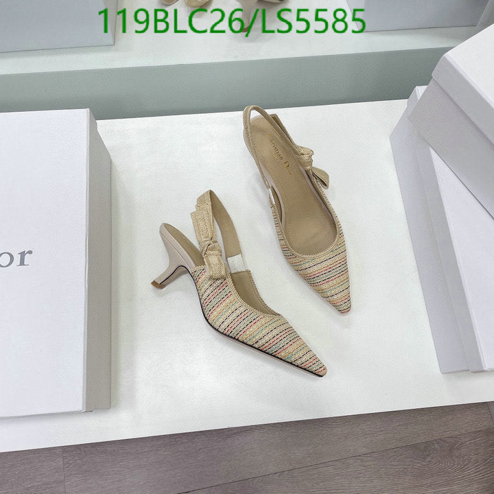 SAMCC - DOR Women Shoes - 2384